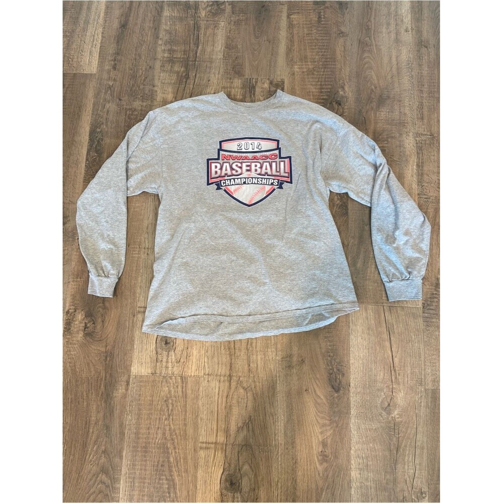 Gildan Light Gray Heavy Cotton T-Shirt